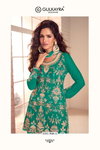 Rucha By Gulkayra Real Chinon Readymade Suits Exporters In India
